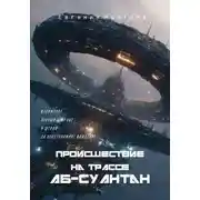 Постер книги Происшествие на трассе Аб-Суантан