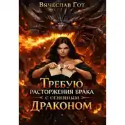 Постер книги Требую расторжения брака с огненным драконом