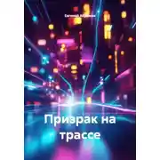 Постер книги Призрак на трассе