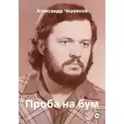 Постер книги Проба на бум