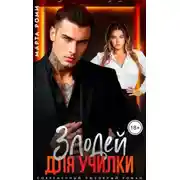 Постер книги Злодей для училки