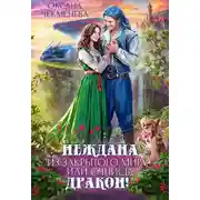 Постер книги Неждана из закрытого мира, или Очнись, дракон!