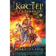 Постер книги Костер и Саламандра. Книга 3