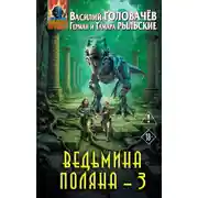 Постер книги Ведьмина поляна – 3