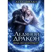 Постер книги Ледяной дракон. Брак по контракту