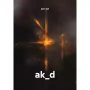Постер книги ak_d