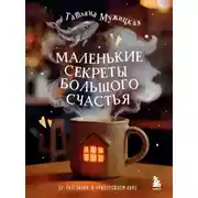 Постер книги Маленькие секреты большого счастья. 32 разговора в придорожном кафе