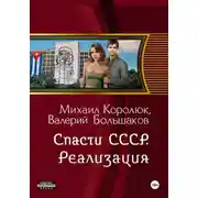 Постер книги Спасти СССР. Реализация   (5-я книга)