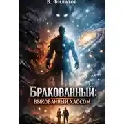 Постер книги Бракованный: Выкованный хаосом