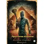 Постер книги Проклятие Хефрена