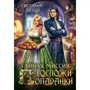 Постер книги Тайная миссия госпожи попаданки