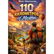 Постер книги 110 километров от мечты