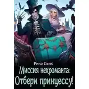 Постер книги Миссия некроманта: отбери принцессу!