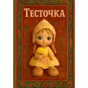 Постер книги Тесточка