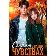 Постер книги Сгорая в наших чувствах