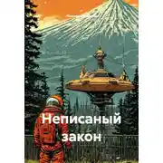 Постер книги Неписаный закон
