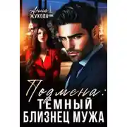 Постер книги Подмена: тёмный близнец мужа