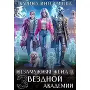 Постер книги Незамужняя жена в Звездной Академии