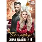 Постер книги После развода. Срока давности нет
