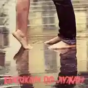 Постер книги Босиком по лужам