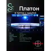 Постер книги Платон. Книга 1. В прятки с судьбой