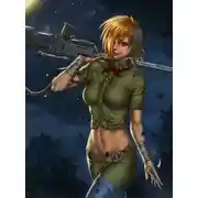 Постер книги Хеллсинг: Моя земля