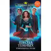 Постер книги Избранница грозы (СИ)