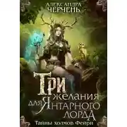 Постер книги Три желания для Янтарного лорда (СИ)