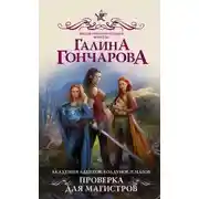 Постер книги Проверка для магистров (СИ)