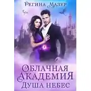 Постер книги Облачная Академия. Душа небес (СИ)
