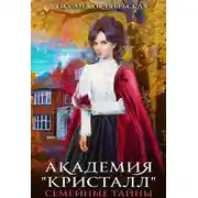 Постер книги «Академия «Кристалл». Семейные тайны (СИ)