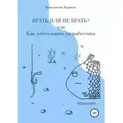 Постер книги Брать или не брать? или Как собеседовать разработчика