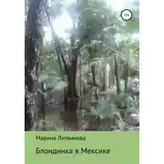 Постер книги Блондинка в Мексике