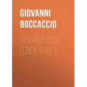 Постер книги Dekameron, Dzień piąty