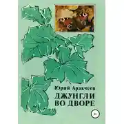 Постер книги Джунгли во дворе