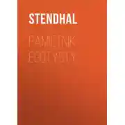 Постер книги Pamiętnik egotysty