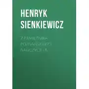 Постер книги Z pamiętnika poznańskiego nauczyciela