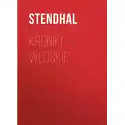 Постер книги Kroniki włoskie