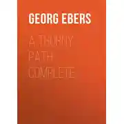 Постер книги A Thorny Path. Complete