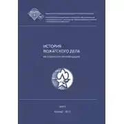 Постер книги История вожатского дела