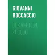 Постер книги Dekameron, Prolog