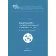 Постер книги Безопасность жизнедеятельности в детском лагере