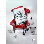 Постер книги All you need is you
