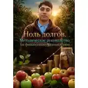 Постер книги Ноль долгов. Методическое руководство по финансовому становлению