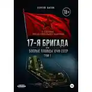 Постер книги 17-я бригада или боевые пловцы КЧФ СССР