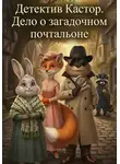 Далия Верстовская - Детектив Кастор. Дело о загадочном почтальоне