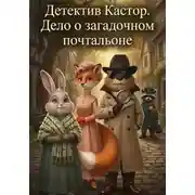 Постер книги Детектив Кастор. Дело о загадочном почтальоне