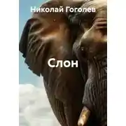 Постер книги Слон