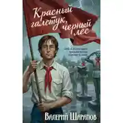 Постер книги Красный галстук, черный лес