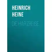 Постер книги Die Harzreise